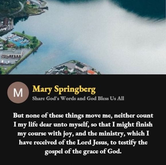 maryspringberg